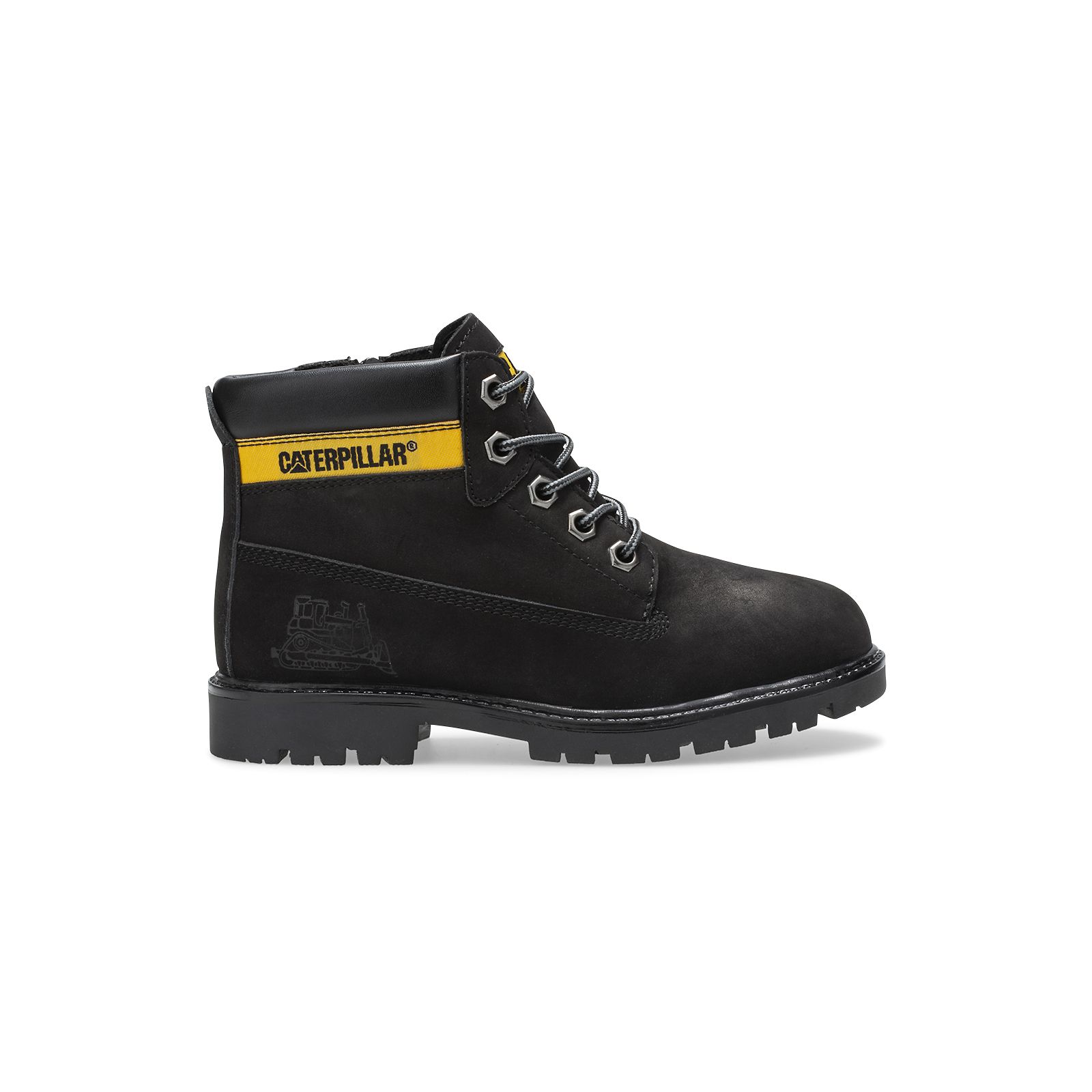 Caterpillar Colorado Philippines - Kids Boots - Black 32976KQZD